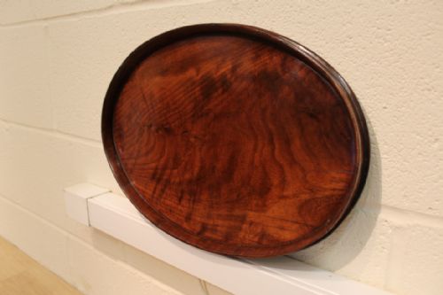 BEAUTIFUL LITTLE GEORGIAN DRINKS TRAY - ADDITIONAL PHOTO 8