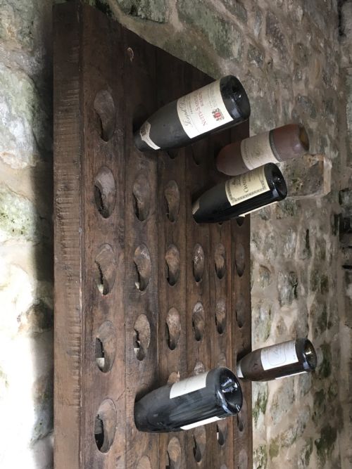 WALLMOUNTED WINE RACK - ADDITIONAL PHOTO 4