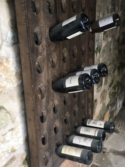 WALLMOUNTED WINE RACK - ADDITIONAL PHOTO 5