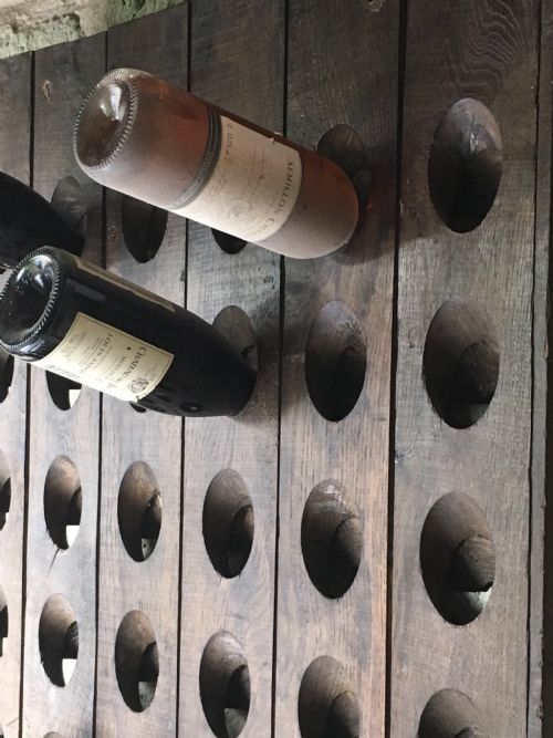 WALLMOUNTED WINE RACK - ADDITIONAL PHOTO 10