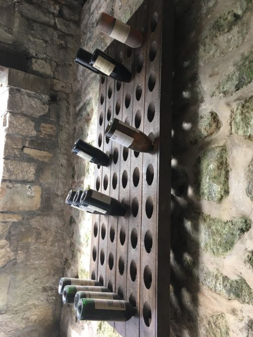 WALLMOUNTED WINE RACK - ADDITIONAL PHOTO 12
