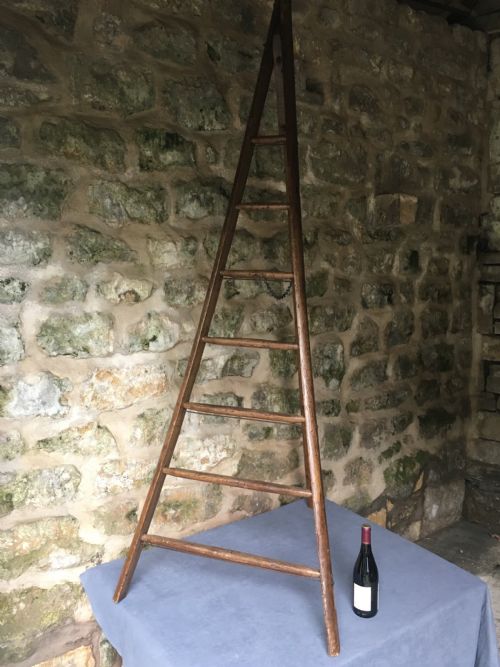 FRUIT PICKER'S LADDER TOWEL RAIL - ADDITIONAL PHOTO 10