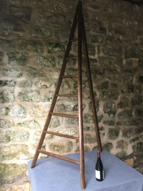 FRUIT PICKER'S LADDER TOWEL RAIL - ADDITIONAL PHOTO 11