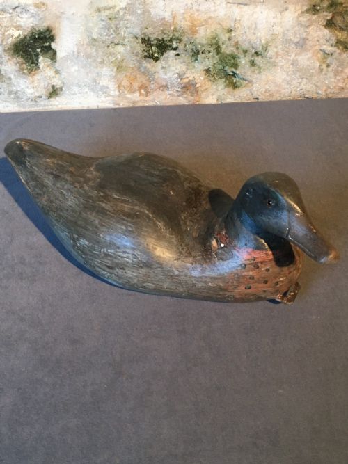 BEAUTIFUL DECOY DUCK - ADDITIONAL PHOTO 5