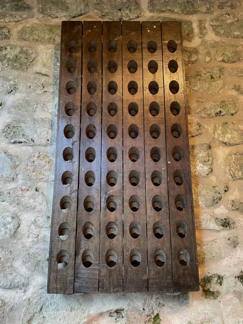 WALLMOUNTED WINE RACK - ADDITIONAL PHOTO 5