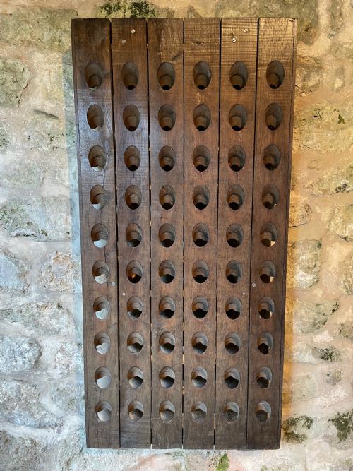 WALLMOUNTED WINE RACK - ADDITIONAL PHOTO 6