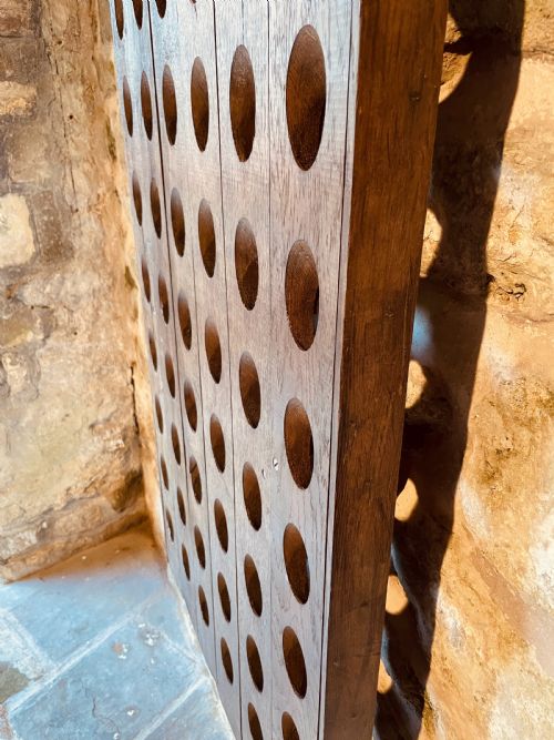 WALLMOUNTED WINE RACK - ADDITIONAL PHOTO 4