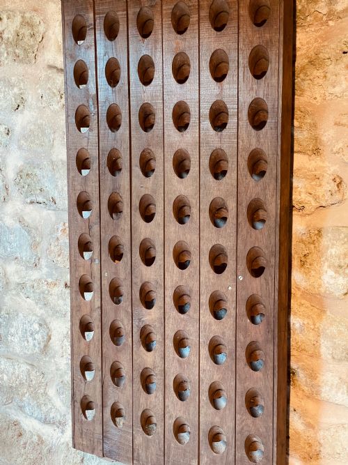 WALLMOUNTED WINE RACK - ADDITIONAL PHOTO 12