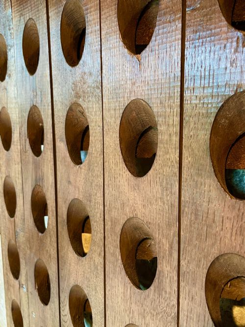 WALLMOUNTED WINE RACK - ADDITIONAL PHOTO 18