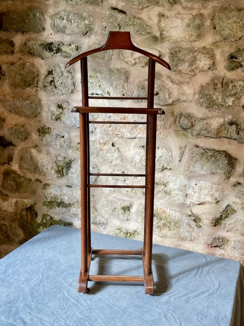 CLOTHES STAND VALET RAIL - ADDITIONAL PHOTO 2