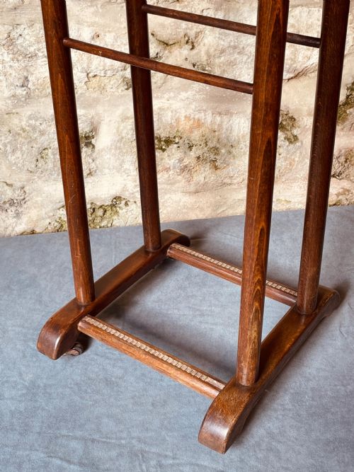 CLOTHES STAND VALET RAIL - ADDITIONAL PHOTO 5