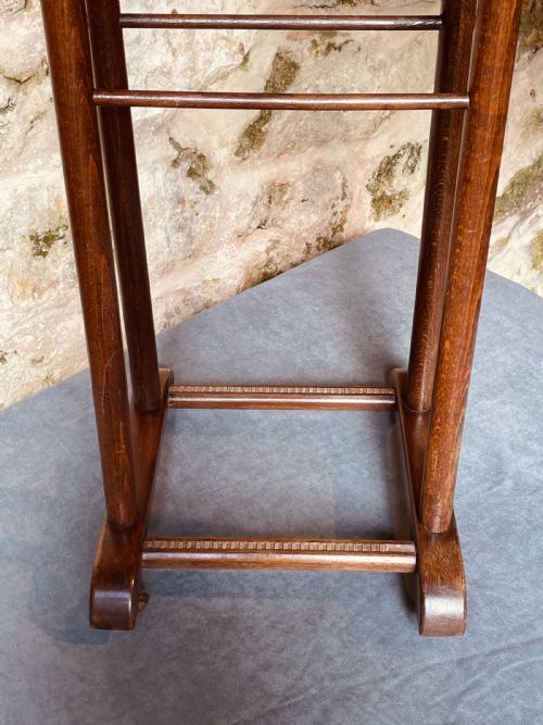 CLOTHES STAND VALET RAIL - ADDITIONAL PHOTO 6