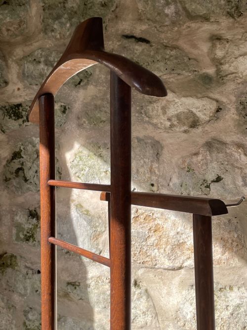 CLOTHES STAND VALET RAIL - ADDITIONAL PHOTO 13