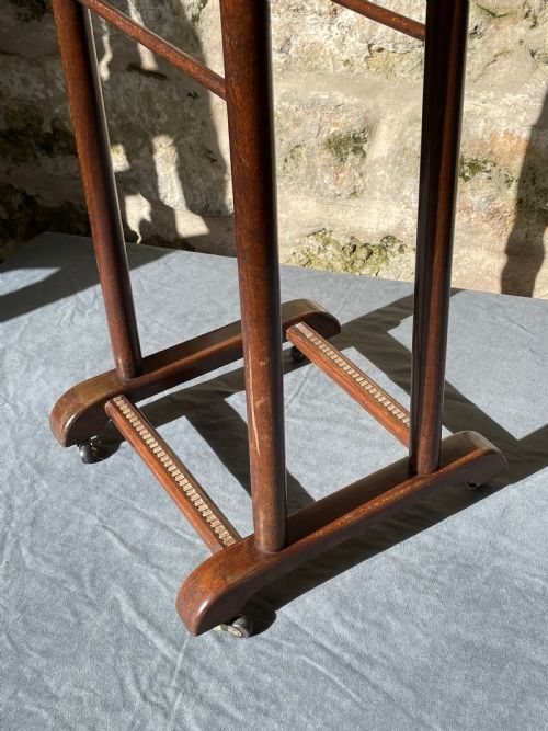 CLOTHES STAND VALET RAIL - ADDITIONAL PHOTO 14