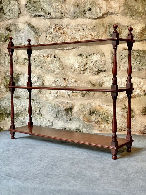 TOP QUALITY WALL SHELVES - ADDITIONAL PHOTO 1