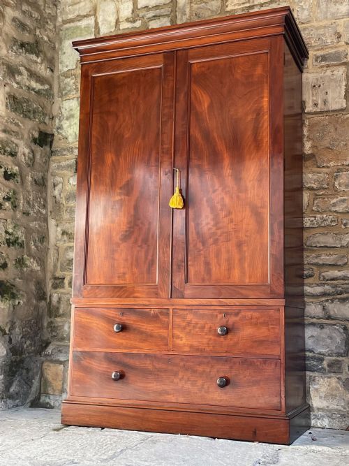 TOP QUALITY TWODOOR WARDROBE - ADDITIONAL PHOTO 3