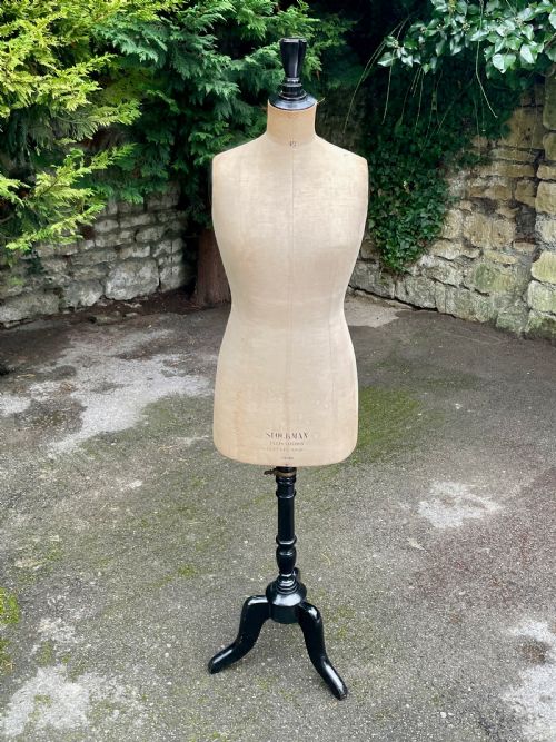 TOP QUALITY TAILOR'S DUMMY OR MANNEQUIN - ADDITIONAL PHOTO 3