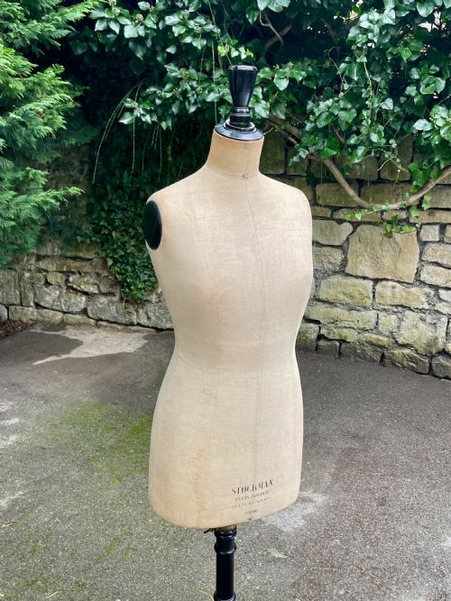 TOP QUALITY TAILOR'S DUMMY OR MANNEQUIN - ADDITIONAL PHOTO 4