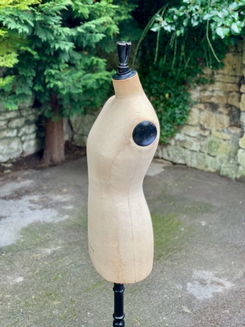 TOP QUALITY TAILOR'S DUMMY OR MANNEQUIN - ADDITIONAL PHOTO 5