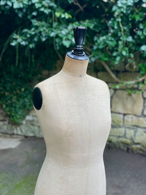TOP QUALITY TAILOR'S DUMMY OR MANNEQUIN - ADDITIONAL PHOTO 6