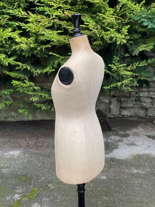 TOP QUALITY TAILOR'S DUMMY OR MANNEQUIN - ADDITIONAL PHOTO 8