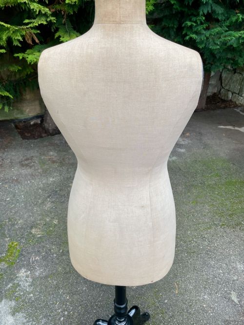 TOP QUALITY TAILOR'S DUMMY OR MANNEQUIN - ADDITIONAL PHOTO 10