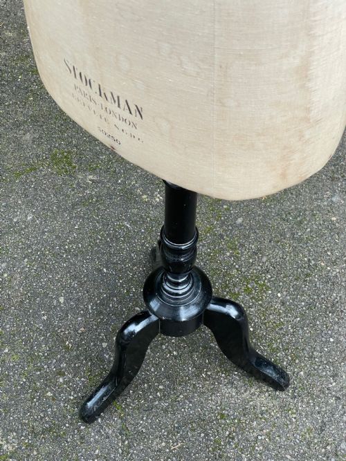 TOP QUALITY TAILOR'S DUMMY OR MANNEQUIN - ADDITIONAL PHOTO 20