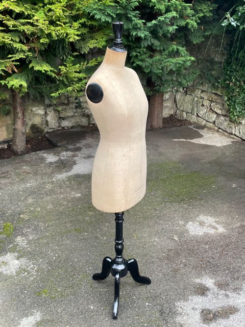 TOP QUALITY TAILOR'S DUMMY OR MANNEQUIN - ADDITIONAL PHOTO 24