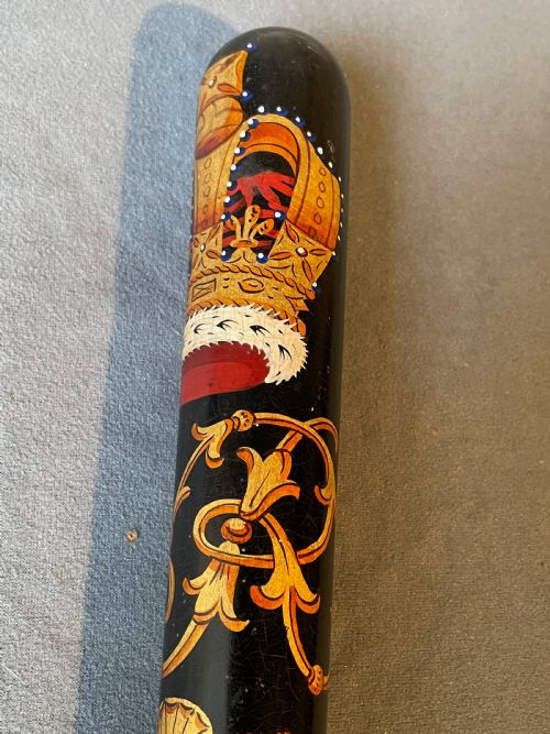 BEST QUALITY VICTORIAN TRUNCHEON - ADDITIONAL PHOTO 8