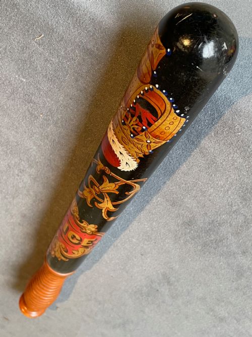 BEST QUALITY VICTORIAN TRUNCHEON - ADDITIONAL PHOTO 13