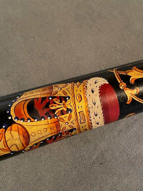 BEST QUALITY VICTORIAN TRUNCHEON - ADDITIONAL PHOTO 18
