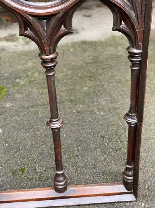 VICTORIAN GOTHIC PANEL - ADDITIONAL PHOTO 3