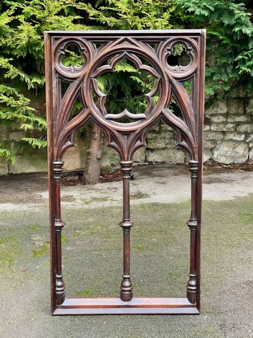 VICTORIAN GOTHIC PANEL - ADDITIONAL PHOTO 4