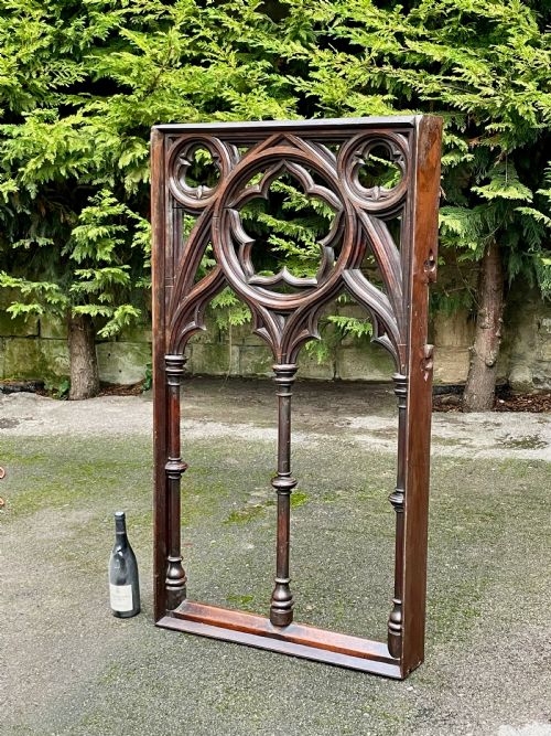 VICTORIAN GOTHIC PANEL - ADDITIONAL PHOTO 7