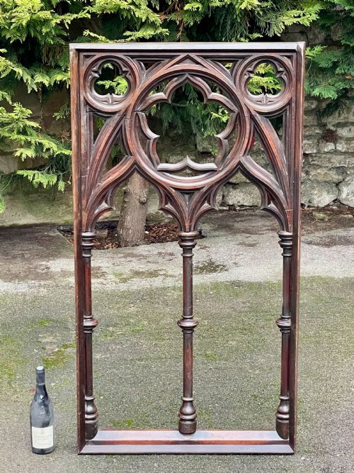 VICTORIAN GOTHIC PANEL - ADDITIONAL PHOTO 8