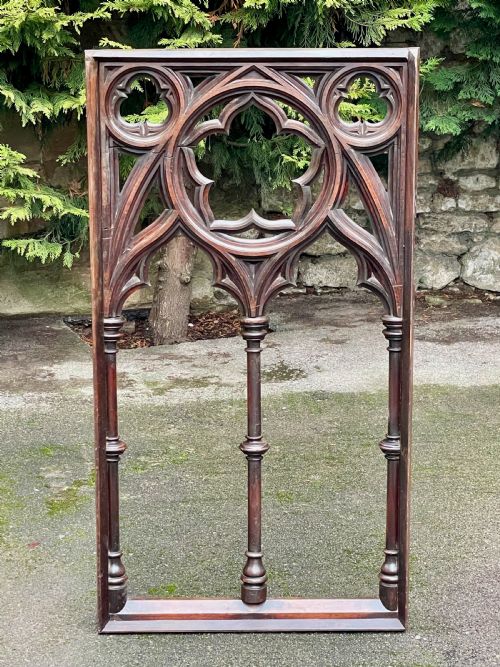 VICTORIAN GOTHIC PANEL - ADDITIONAL PHOTO 9