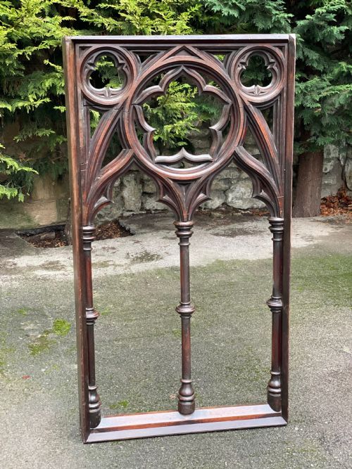 VICTORIAN GOTHIC PANEL - ADDITIONAL PHOTO 14