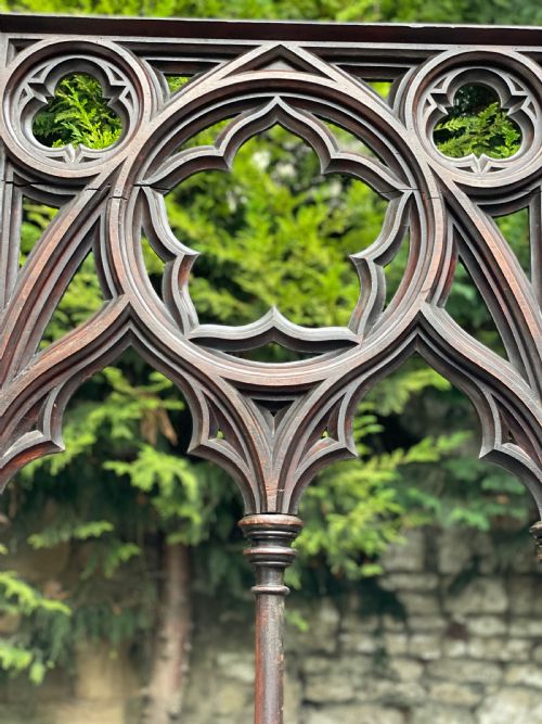 VICTORIAN GOTHIC PANEL - ADDITIONAL PHOTO 19