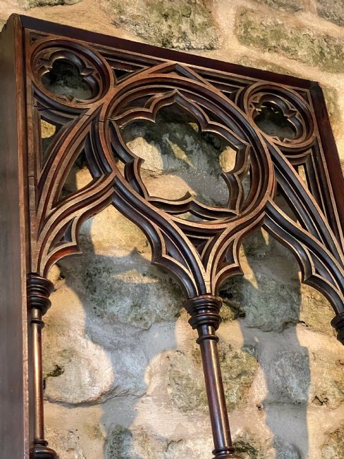 VICTORIAN GOTHIC PANEL - ADDITIONAL PHOTO 24
