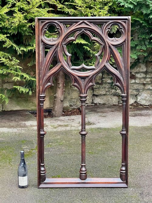VICTORIAN GOTHIC PANEL - ADDITIONAL PHOTO 5
