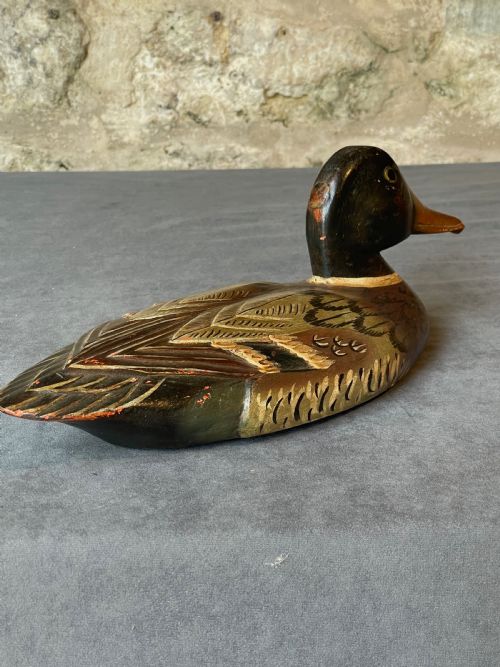 BEST QUALITY DECOY DUCK - ADDITIONAL PHOTO 1