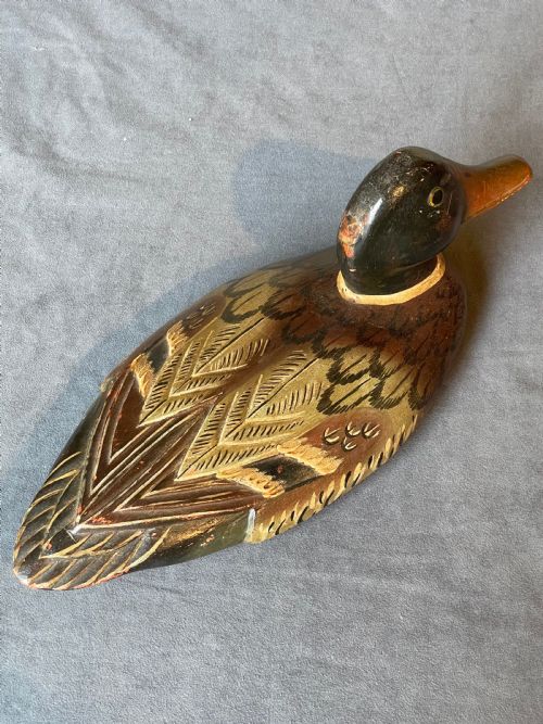 BEST QUALITY DECOY DUCK - ADDITIONAL PHOTO 18
