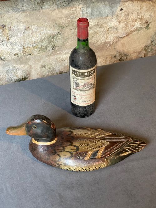 BEST QUALITY DECOY DUCK - ADDITIONAL PHOTO 23