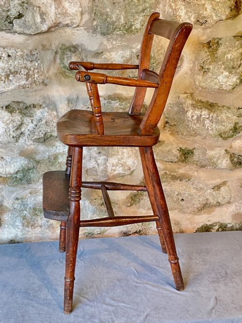 CHILDS HIGH CHAIR - ADDITIONAL PHOTO 12