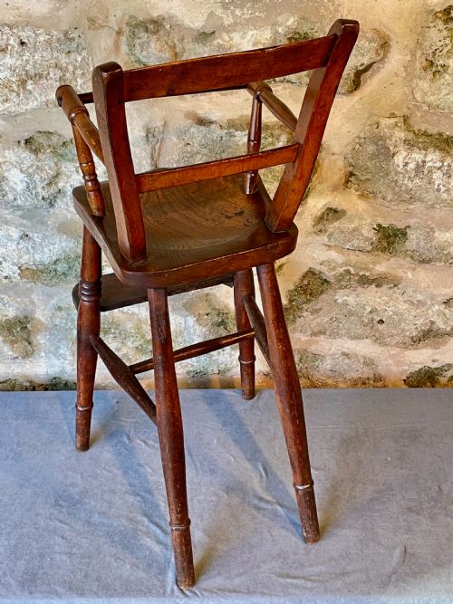 CHILDS HIGH CHAIR - ADDITIONAL PHOTO 15