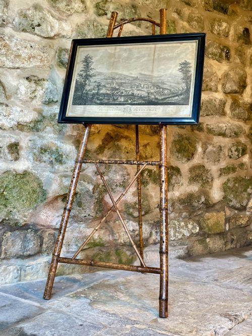 VICTORIAN BAMBOO EASEL - ADDITIONAL PHOTO 22