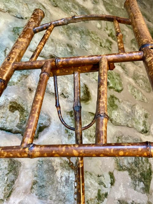VICTORIAN BAMBOO EASEL - ADDITIONAL PHOTO 27