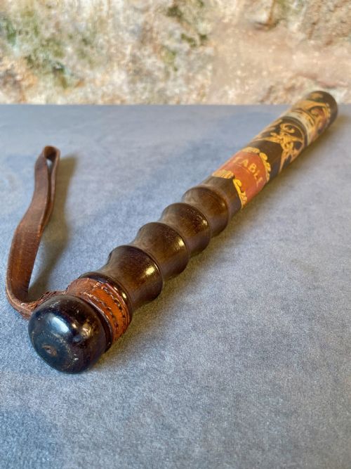 SUPERB POLICE TRUNCHEON - ADDITIONAL PHOTO 6