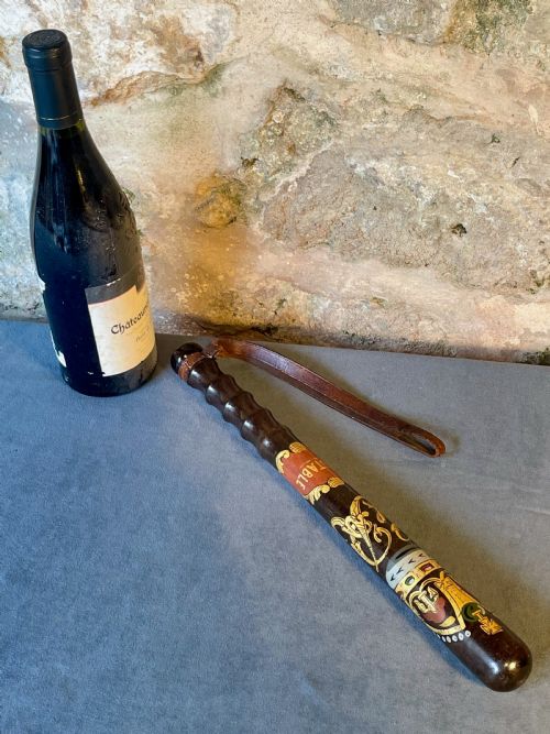 SUPERB POLICE TRUNCHEON - ADDITIONAL PHOTO 14