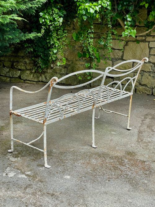 REGENCY GARDEN BENCH SEAT - ADDITIONAL PHOTO 6